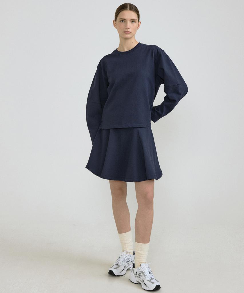 OCTETTE Essential Sweatshirt_2Color