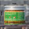 125/250g Gardon Květinové hnojivo s pomalým uvolňováním Bonsajové rostliny Květináče Sukulenty Komplexní hnojivo Univerzální hnojivo pro zeleninu