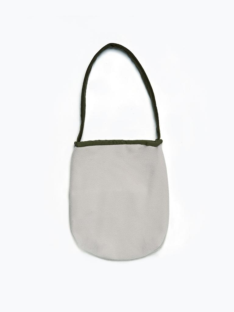 Niceweather Nw Fleece Small Bag (Greige)