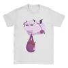 Cute Eggie Sensei   Welcome to Demon School Iruma-kun T Shirt Summer  100% Cotton T Shirts For Unisex Tee Shirt Short Sleeve Tees
