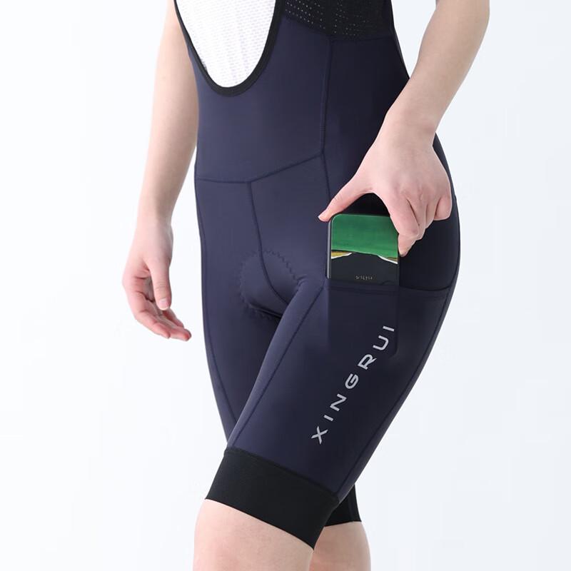 Training Grade Bib Cycling Shorts