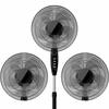 Bangwo 16-inch 5-Blade Remote Control Floor Fan