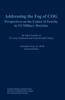 Kniha Addressing the Fog of COG : Perspectives On the Center of Gravity In US Military Doctrine