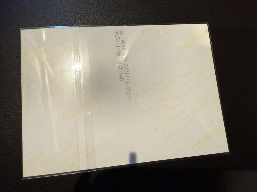 [USED] BTS V - Butterfly Dream Exhibition Photo