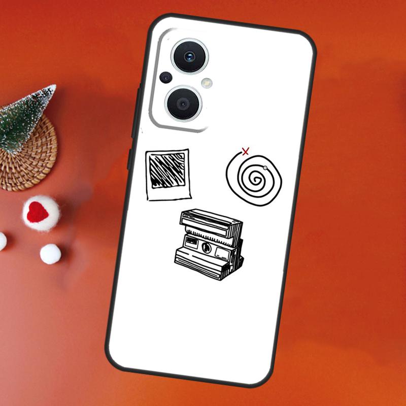 Life Is Strange For OPPO Reno 8T 4Z 5Z 4 5 6 7 8 Lite 10 Pro OPPO Find X2 Lite X3 Neo X6 X5 Pro Phone Case