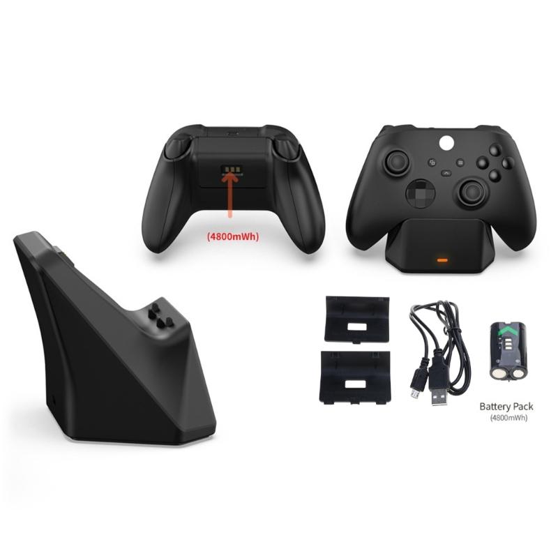Schnellladestation für One/ Series Wireless Controller Lade Dock