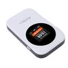 4G Mobile Hotspot 2.4G WiFi Support 8 10 Users Portable Router with SIM Card Slot and Time Display for Travel Car