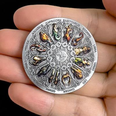 Souvenirer – Myntreplikor