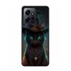 Halloween Magic Cat Phone Case For Redmi 12 13C 12C 15C 9 10 10C Note 13 Pro Plus 14 15 Pro 9T 9C 9A TPU Soft Cover Clear Cell C