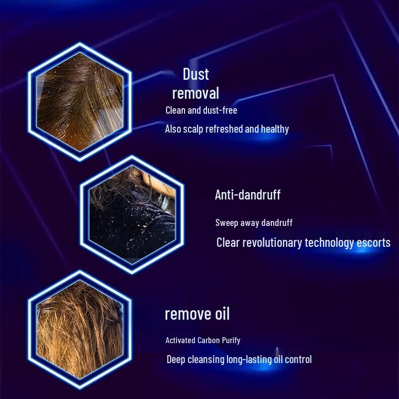 CLEAR Men's Anti-Dandruff Shampoo