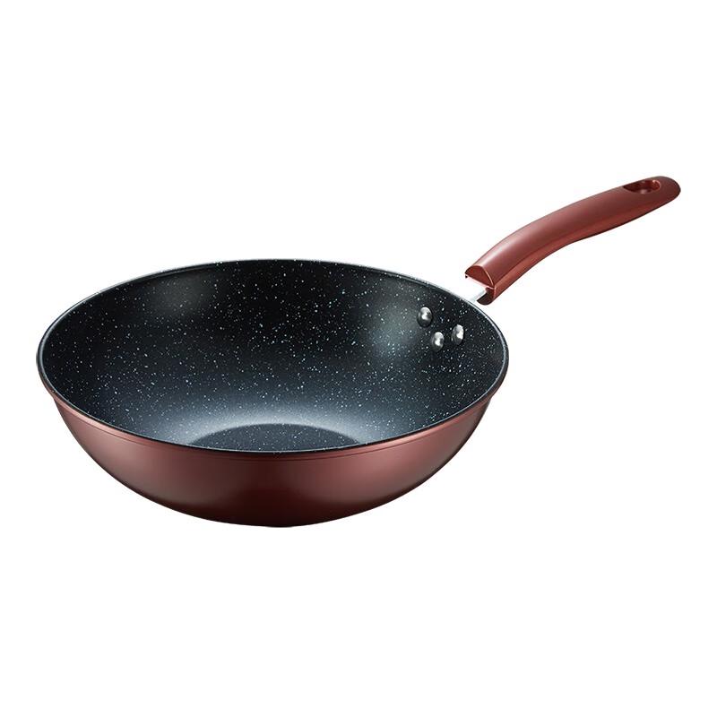 Dessini Luxuan Feineisen Antihaft-Kochgeschirr-Set