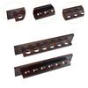 6 Pool Cue Wall Rack Wood Portable For Community Center Game Room Clubhouse
