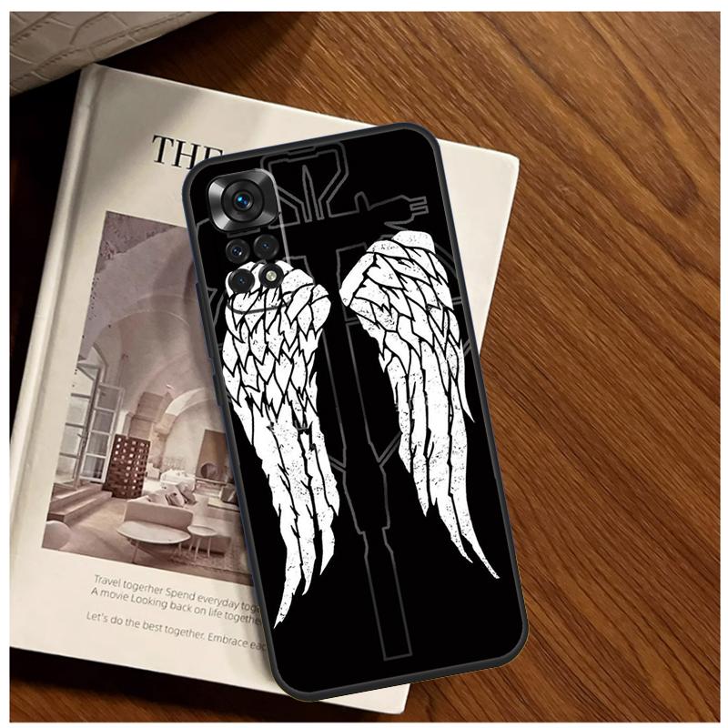 

The Walking Dead Case For Xiaomi Redmi Note 11 10 9 12 13 14 15 Pro Plus Cover For Redmi 15 C 10C 13C 12C 14C Redmi 12 4G