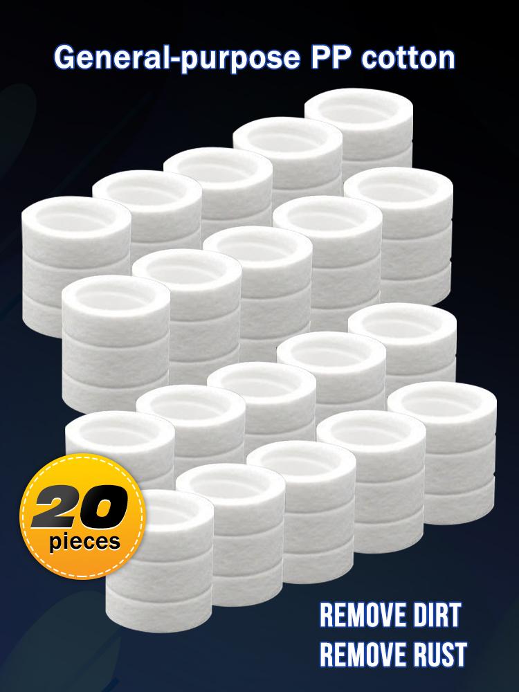 Replacement Cartridges for Filter Nozzle On tap,Faucet Water Filter Element