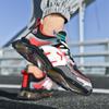 Sko menn Sneakers Herre casual Herre Sko tenis Luksussko Trener Race Pustende Sko mote loafers løpesko til menn
