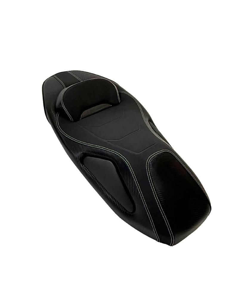 Honda PCX160 NS150gx Enhanced Seat Cushion with Softness & Lumbar Support