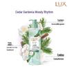 lux Essential Oil Fragrance Conditioner - Cedar Gardenia