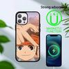 InazumaS Eleven 11 Phone Case For iPhone17,16,15,14,13 Plus,Pro Max Magnetic For Magsafe Wireless Charging