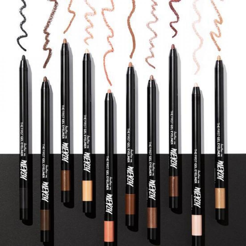 

Merge The First Gel Eyeliner G1 BLACK MOON
