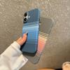 Carbon Fiber Kevlar Texture Hard Plastic Case For iPhone 14 15 11 12 13 16 Pro Max Plus Shockproof Protective Cover Fundas