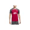 Liverpool FC Strike Knit Short Sleeve Soccer Top Men Tops Sport-Red FD7084-688