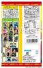 Forte Sakamoto Days Mini Clear File Set (20 pieces) - SAKAMOTO DAYS