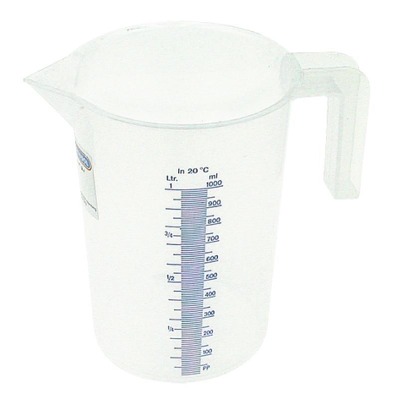 Measuring beaker 1 50007062 Pressol