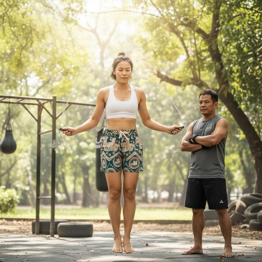 Muay Thai Boxing Elephant Pants Kickboxing Shorts Training Print Elastic Waistband Quick Dry Martial Art Unisex Men Women Fitness Workout Streetwear