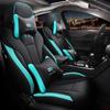 Original Leather Car Seat Cover for Hongqi H5 - Universal Fit, Full Coverage, All-Season, Five-Seat