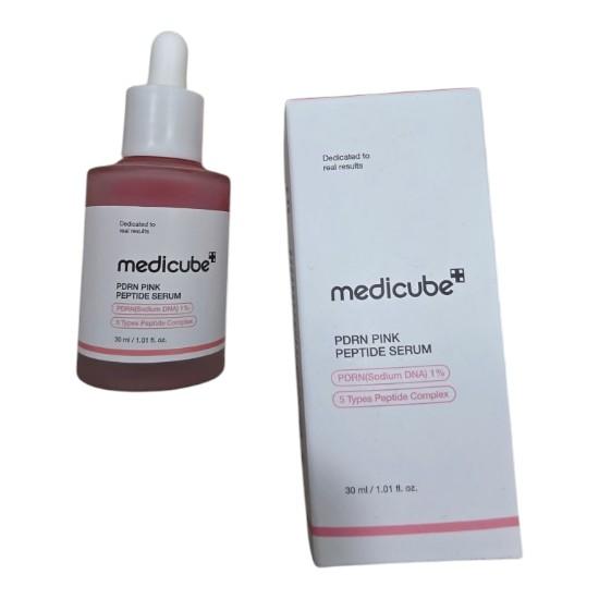 Medicube PDRN Pink Peptide Serum 30ml
