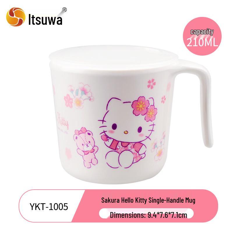 Детский обеденный набор Wuhe Sanrio с вишневым цветением