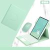 IPad 10th Gen 10.2 Inch Acrylic Case With Pen Slot Magnetic Keyboard Folio Stand TPU Cover 10.9 Air 4 5 Pro 11