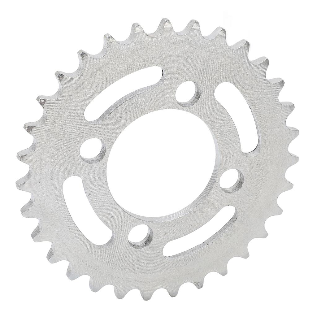 420 31T bakhjul erstatningskjedehjul for DIY Gokart ATV lett motorsykkel