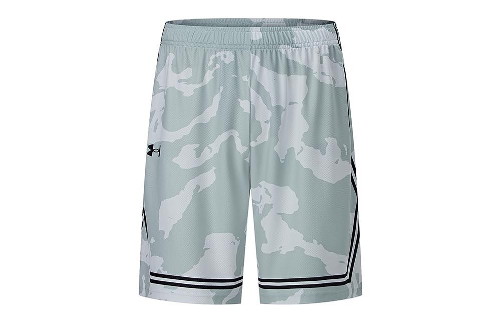 Спортивные шорты Under Armour мужские Белые 24500210-100 L