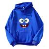 Smiley Face SpongeBob Unisex Hooded Sweatshirt - Trendy & Fashionable 2025 Edition