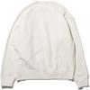 Nike Solid Color Loose Fit Crew Neck Long Sleeve Sweatshirt Men tops White DX1362-133