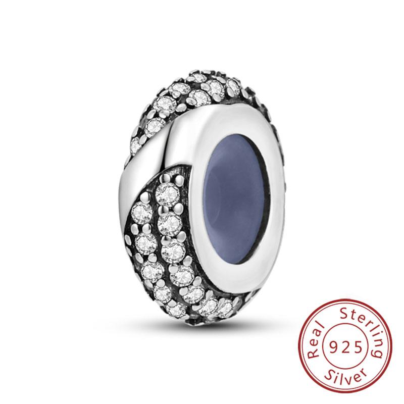 Fit Original Copper Charms Beads Puppy Heart Bow Copper Charms For Bracelet Pendant Women Jewelry Gifts