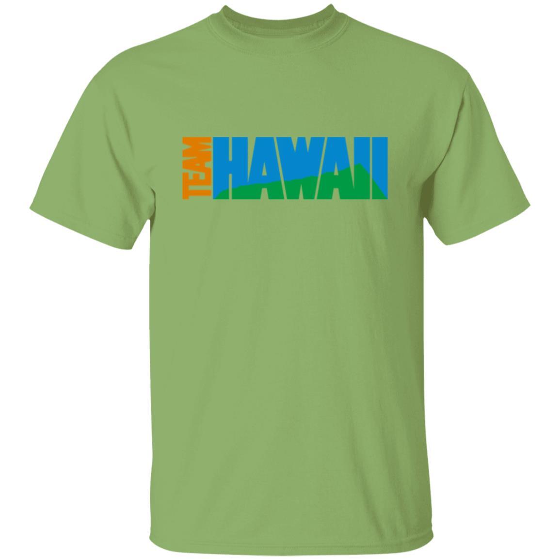 Team Hawaii T-shirt Classic NASL Soccer L