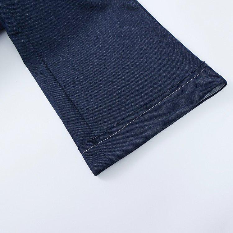 High-Waisted Plus Size Casual Trousers for Middle-Aged & Elderly Women, Slimming Straight-Leg, Spring/Autumn Style