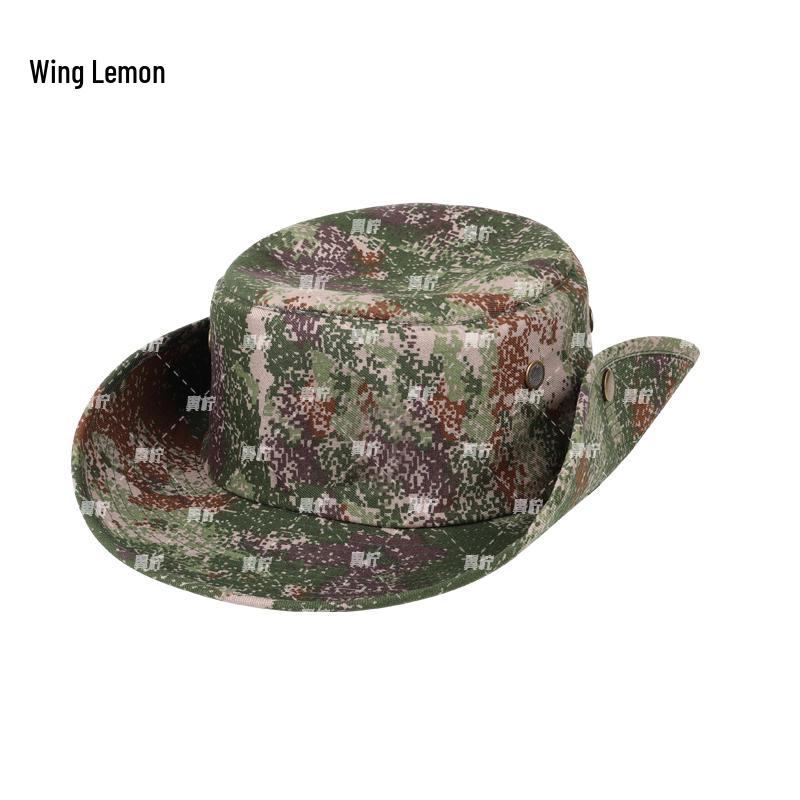 Yining Походная шляпа-панама от солнца