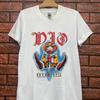 Dio Dream Evil Tour 1987 Tour Konzert T-Shirt und Kinder T-Shirt Ronnie James Band Metal Vintage
