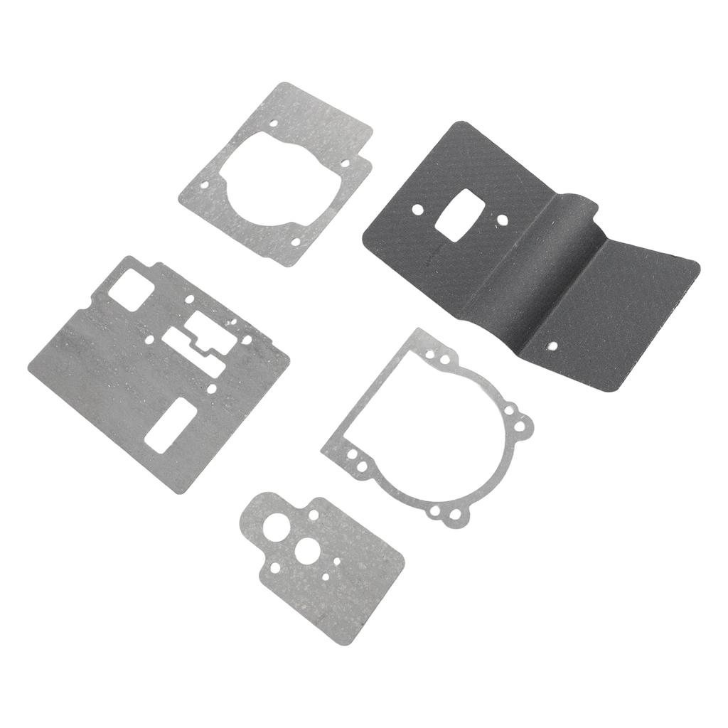 Airbag Kit Gasket Kit 5 Piece Set Compatible With EBZ75000 Compatible With EBZ8500 Outdoor Use For REDMAX Equipment