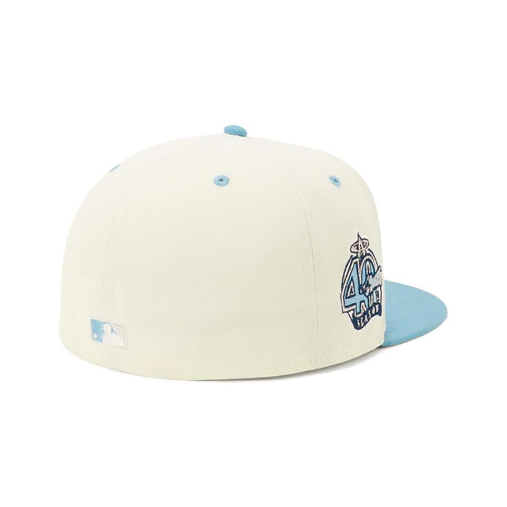 New Era Cap 59FIFTY 14666284 NER35C0322 MLB Los Angeles Angels LAA Blue White SIDE PATCH ONSPOTZ Exclusive Hat Gokyu Fifty 5950 Side Patch Straight