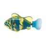 Swimming Fish Toy with LED Light Waterproof Battery Powered Simulation