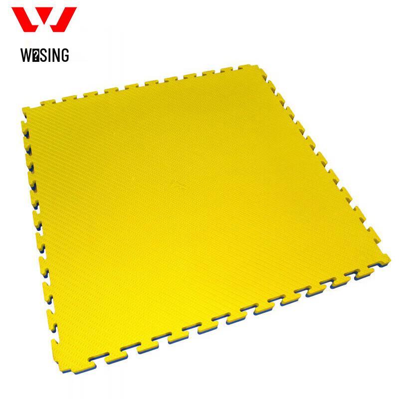 Jiu Ri Shan Plastic Training Mat