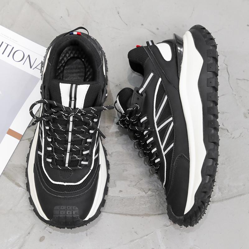 

Мужская обувь модные кроссовки сетчатые дышащие повседневные туфли нескользящие кроссовки бесплатные ленивые шнурки 39