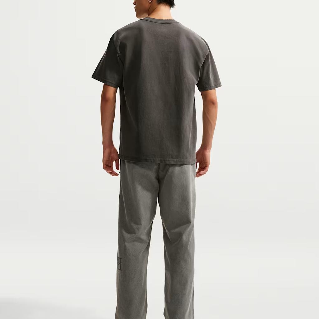 Nike Max90 Basketball Loose Fit Crew Neck Short Sleeve T-Shirt Men tops II0678-010