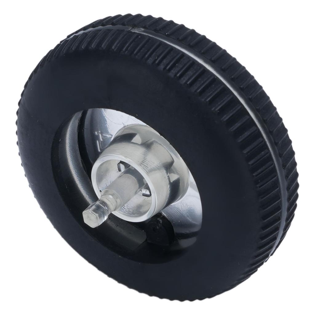 Mausrad-Ersatz für G403 G603 G703 Kunststoff Gummi Gaming-Maus Scrollrad Ersatz Schwarz