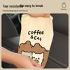 Premium Hanging Car Trash Bag for Interior Cleaning