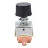Car 3 Speed Blower Switch Rotary Air Conditioning Switch Replacement for Freightliner INM2G754A